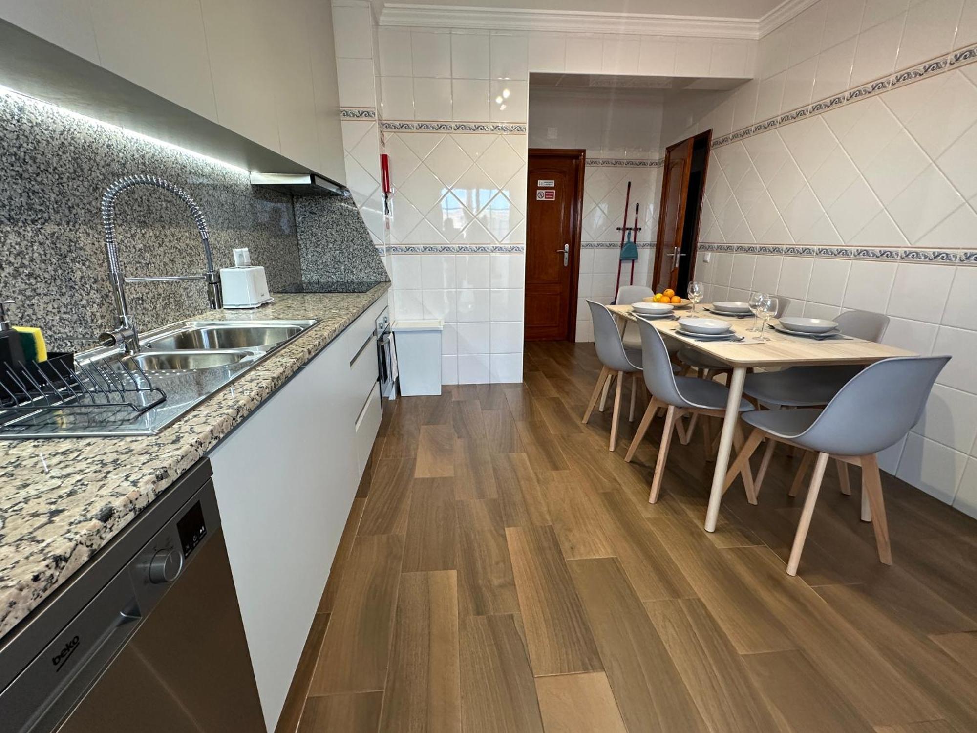 Casa Janivo Apartment Armacao de Pera Ngoại thất bức ảnh